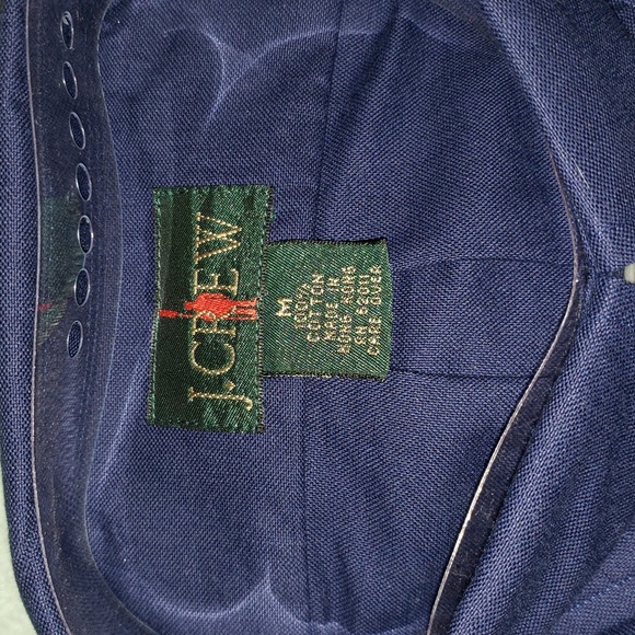 Jcrew long sleeve pocketed shirt - Picture 3 of 3